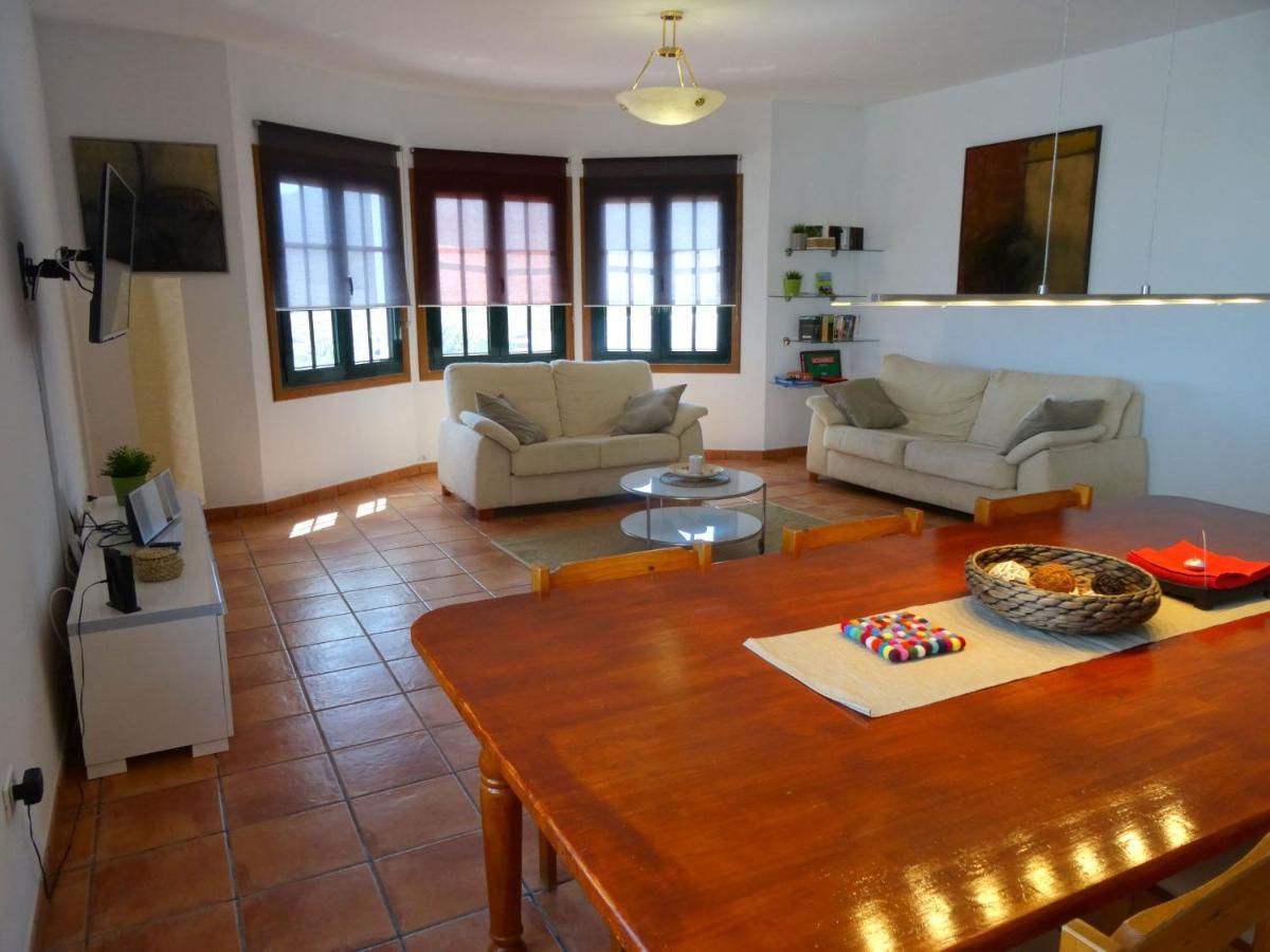 Casa Mare Villa Guatiza Buitenkant foto