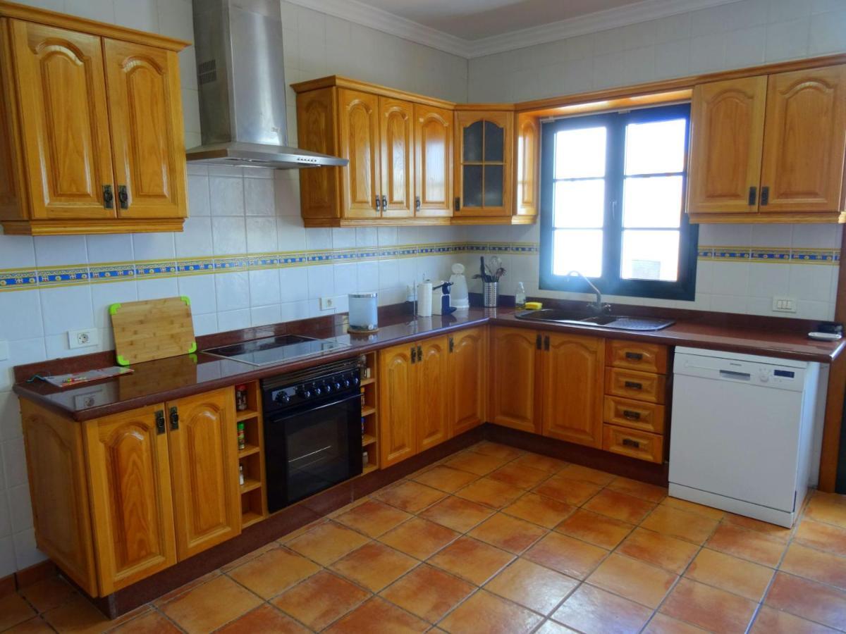 Casa Mare Villa Guatiza Buitenkant foto