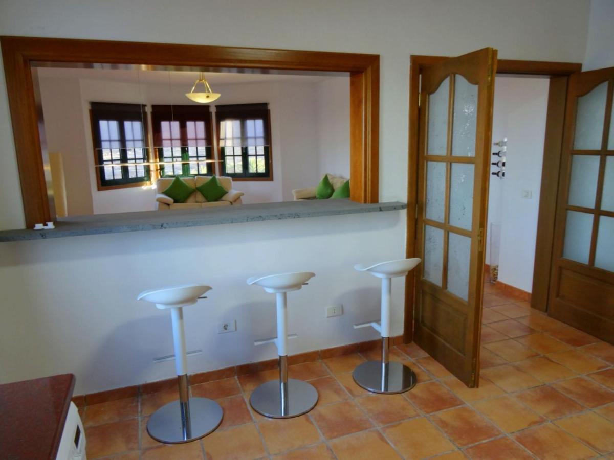 Casa Mare Villa Guatiza Buitenkant foto