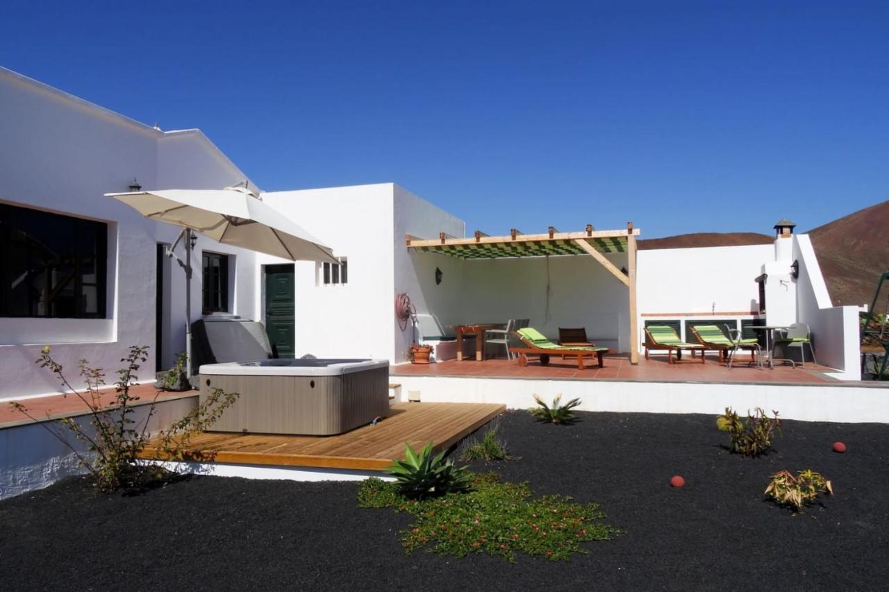 Casa Mare Villa Guatiza Buitenkant foto