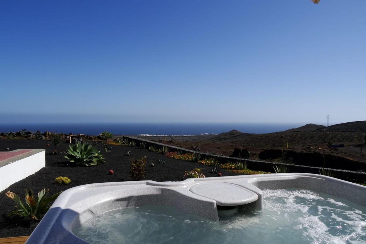 Casa Mare Villa Guatiza Buitenkant foto