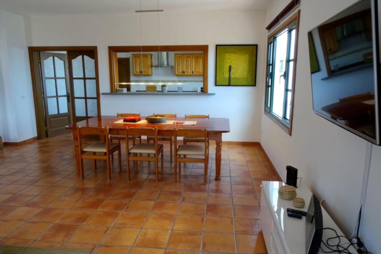 Casa Mare Villa Guatiza Buitenkant foto