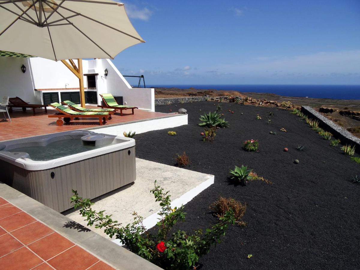 Casa Mare Villa Guatiza Buitenkant foto