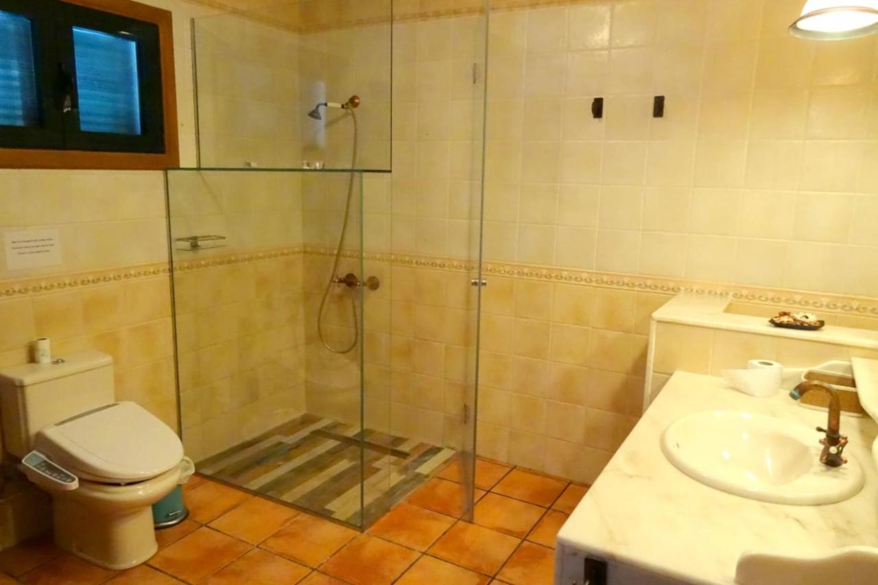 Casa Mare Villa Guatiza Buitenkant foto