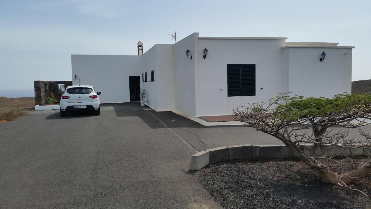 Casa Mare Villa Guatiza Buitenkant foto
